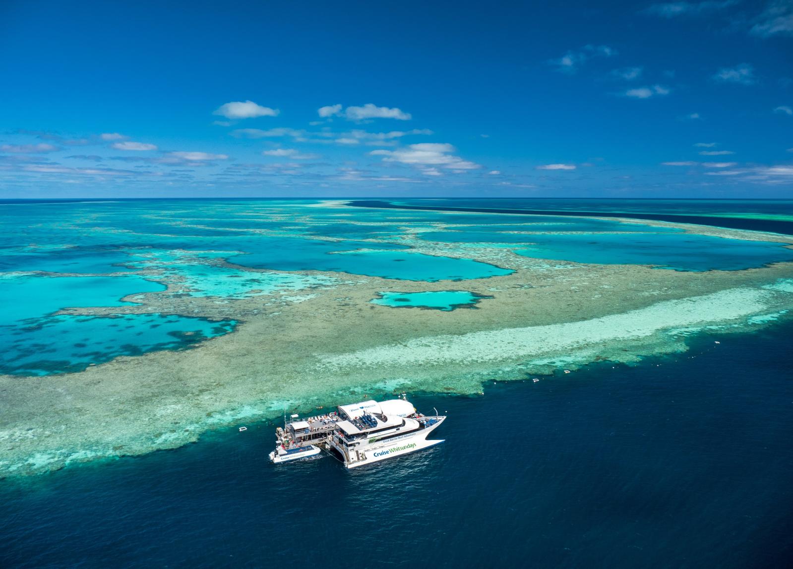 Great Barrier Reef Adventure