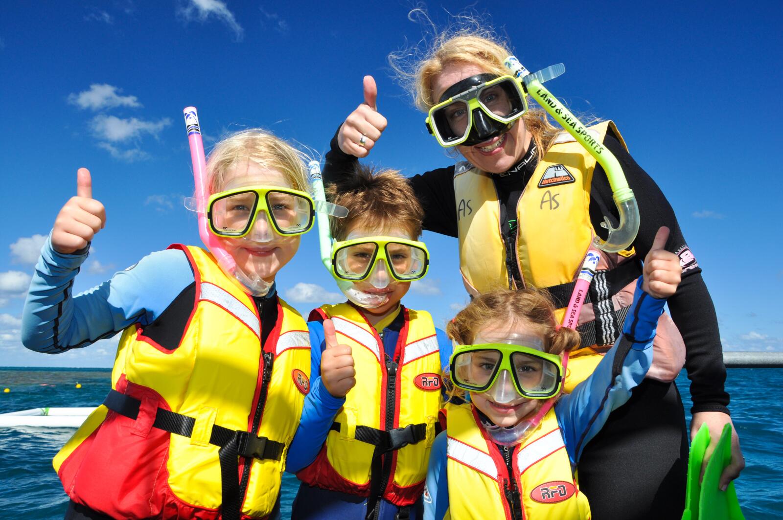 Great Barrier Reef Adventure