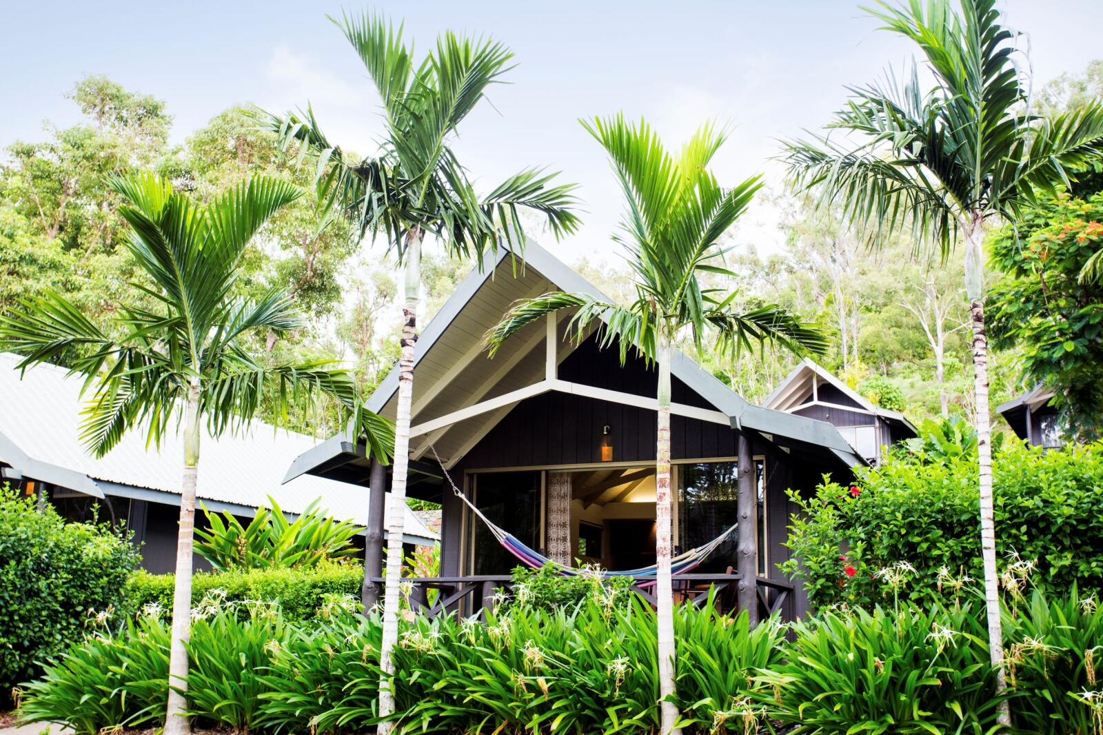 Hamilton Island Palm Bungalows