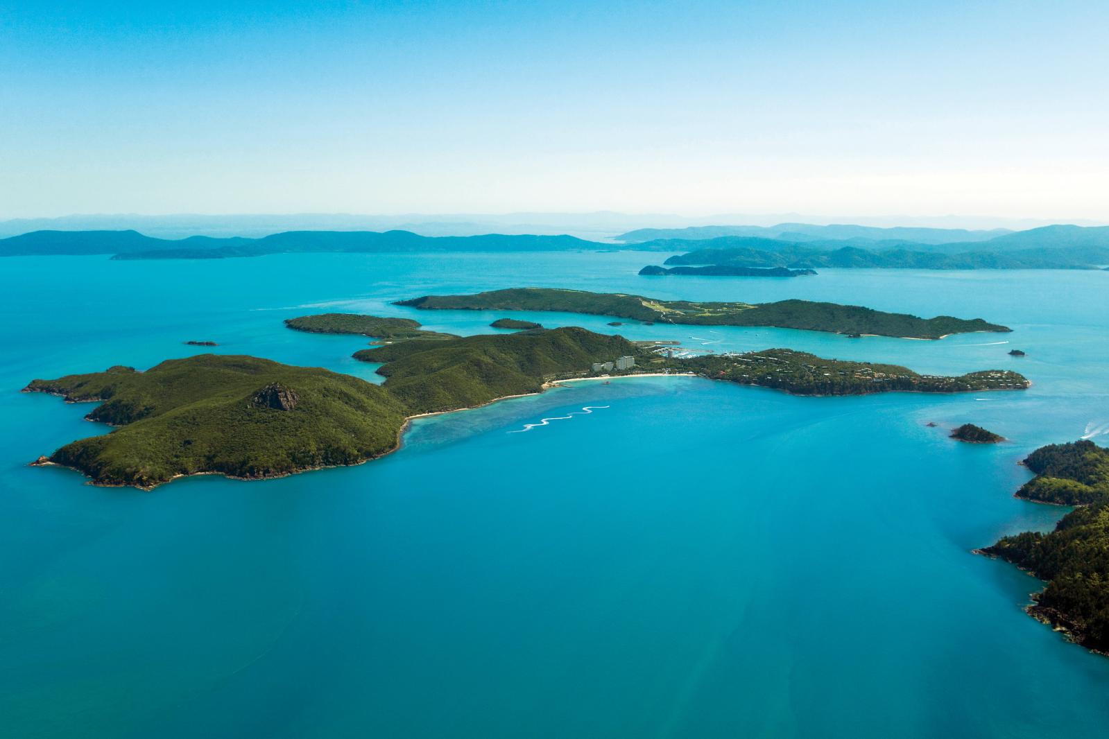 Hamilton Island