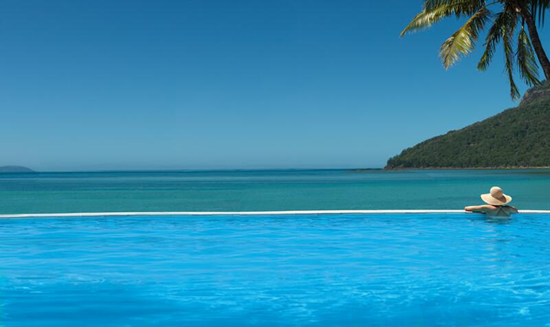 Hamilton Island Pool