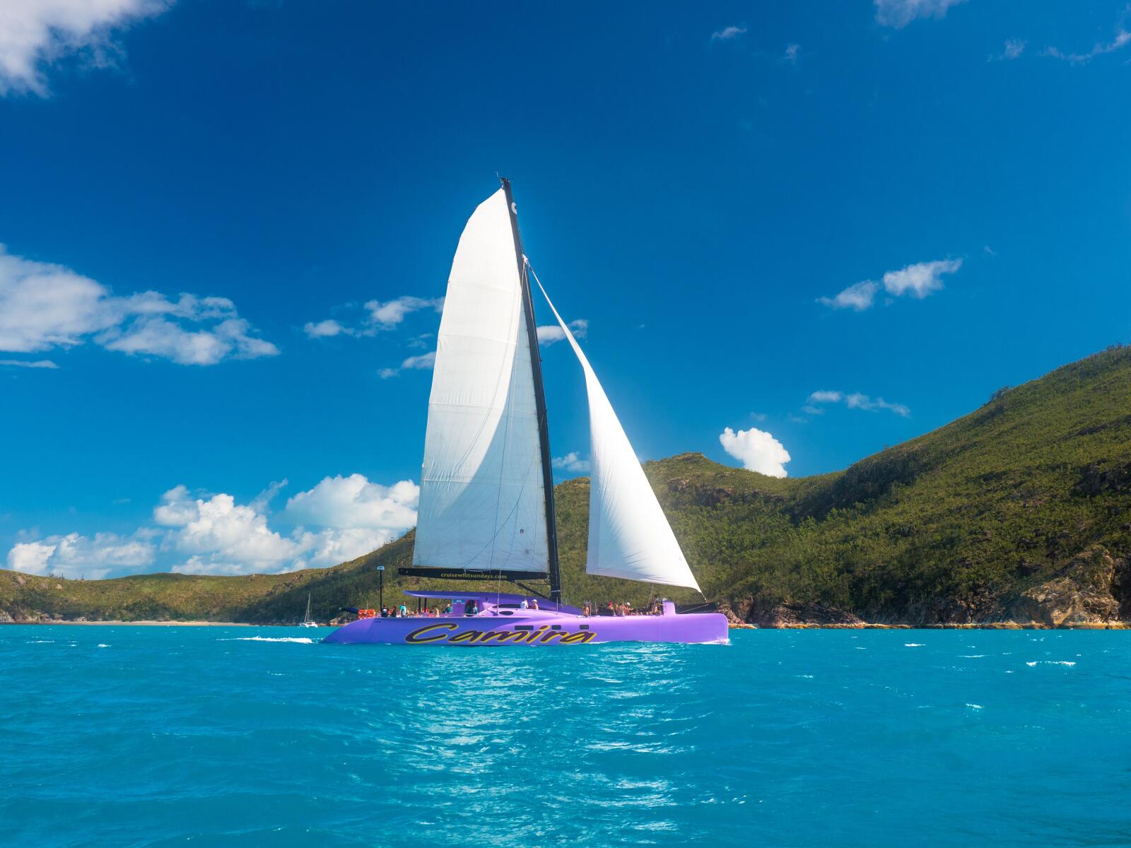 Camira Sailing Adventure