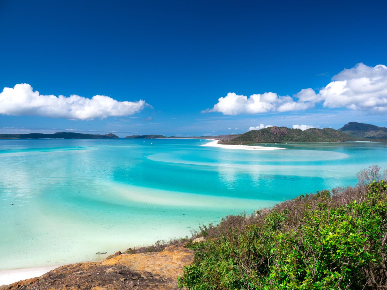 Whitsundays