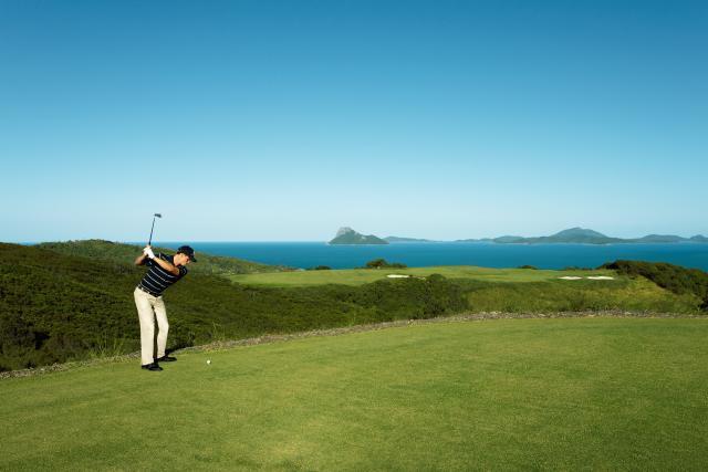 Hamilton Island Golf Course