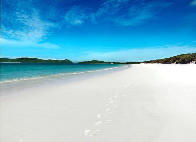 Whitehaven Beach