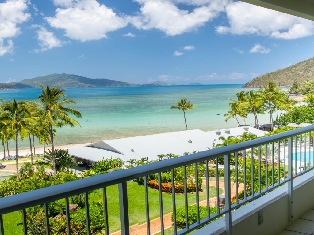 Whitsunday Apartments Accommodation Hamilton Island