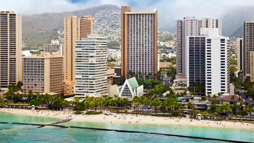 Hilton Waikiki Beach