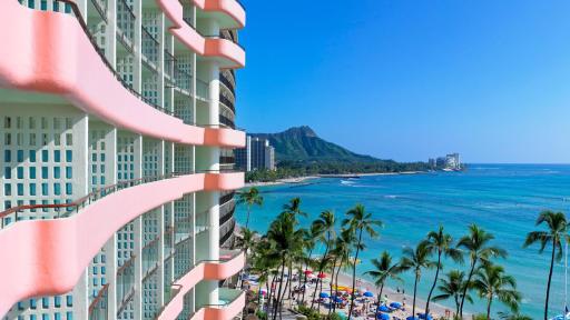 The Royal Hawaiian, a Luxury Collection Resort