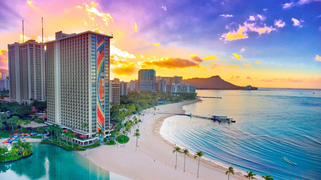 Hilton Hawaiian Village Beach Resort & Spa Packages