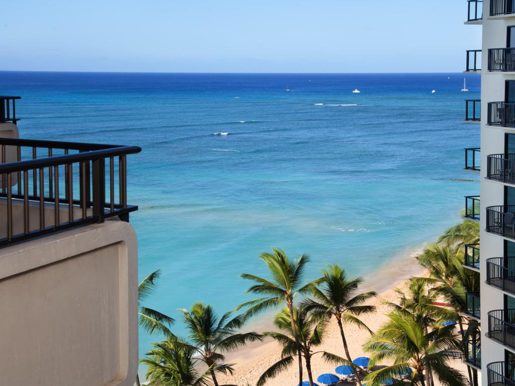 Moana Surfrider, A Westin Resort & Spa, Waikiki Beach a partir de