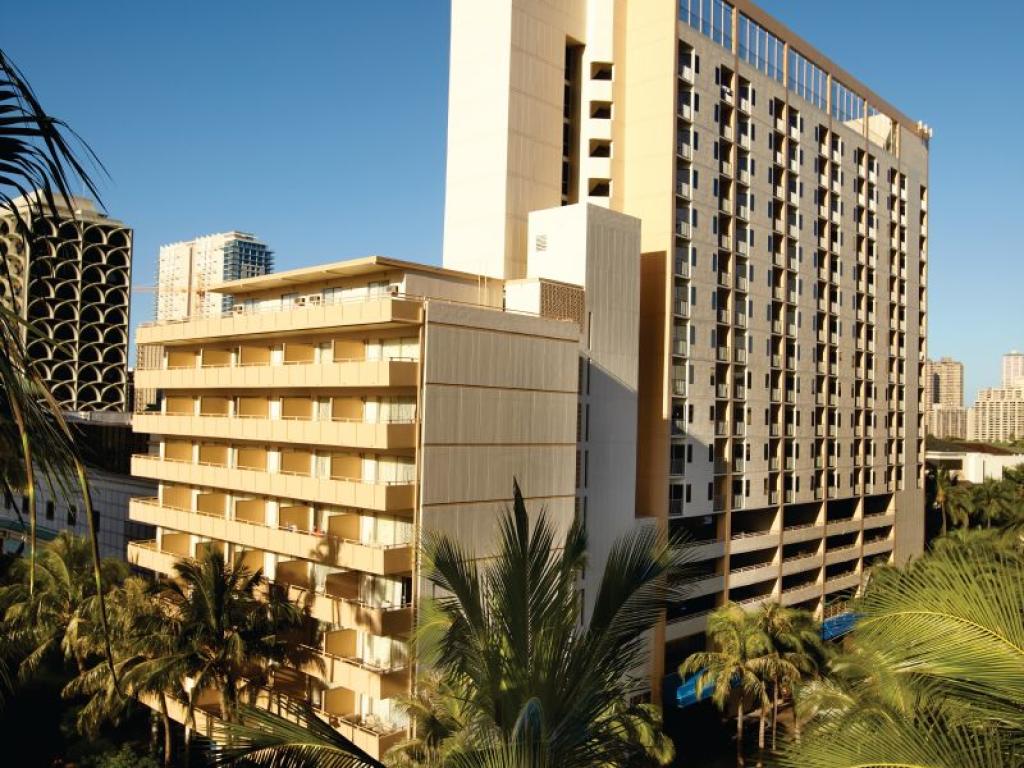 Ohana Waikiki Malia Accommodation Honolulu