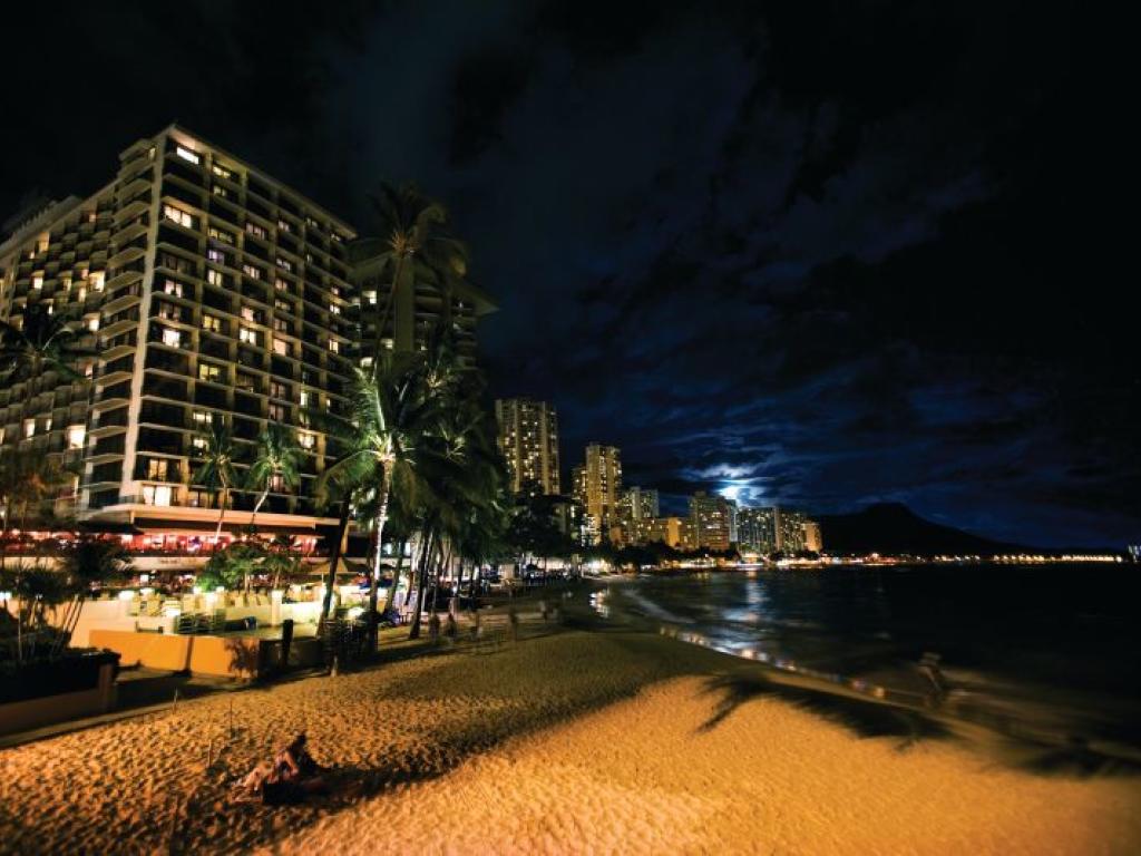 Outrigger Waikiki Beach Resort Accommodation