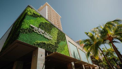 Outrigger Waikiki Beachcomber Hotel