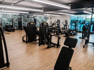 Fitness Centre