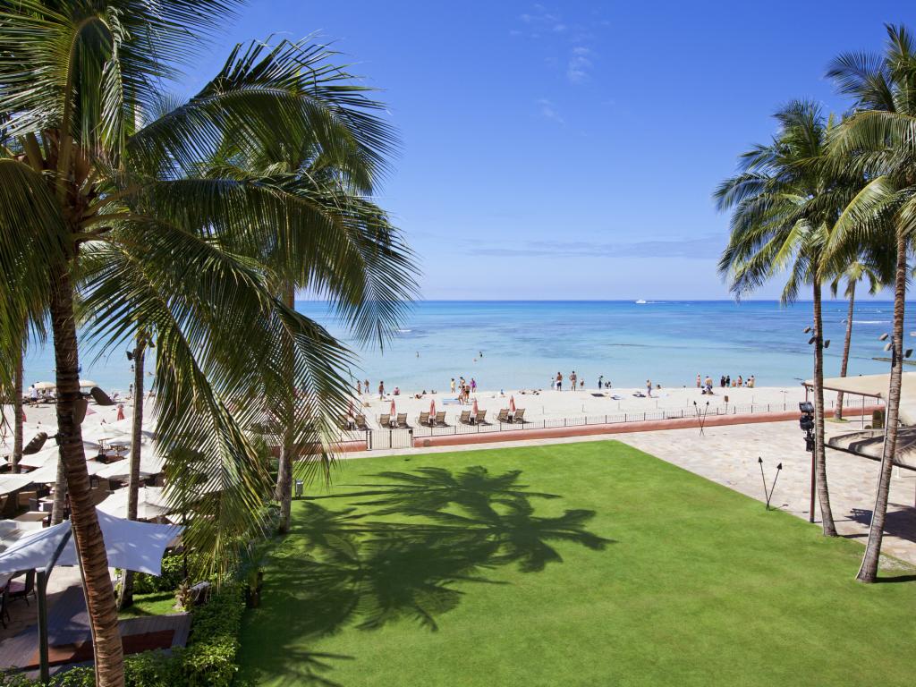 The Royal Hawaiian, a Luxury Collection Resort Accommodation