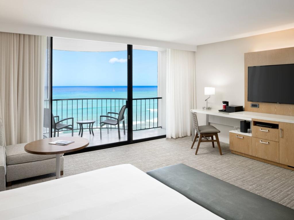 Waikiki Beach Marriott Resort & Spa – Hotel Review