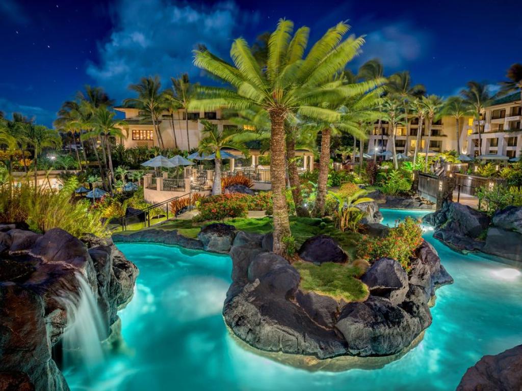 Grand Hyatt Kauai Resort Spa Accommodation