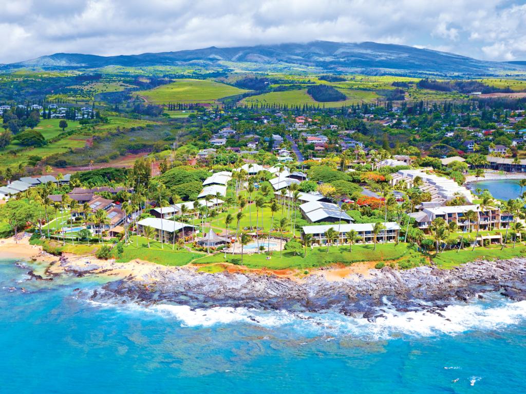 Napili Shores Maui by Outrigger Accommodation