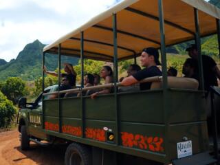 Jurassic Adventure Tour - Kualoa Ranch