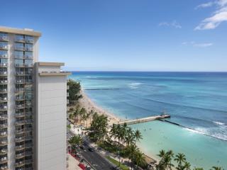 Ocean View - Waikiki Beach Marriott Resort & Spa