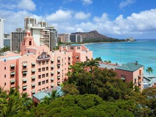 The Royal Hawaiian, a Luxury Collection Resort