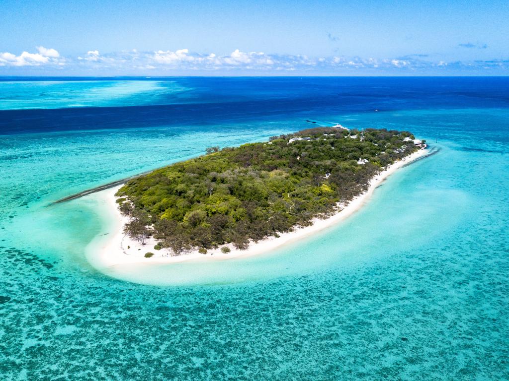 Heron Island Resort Accommodation