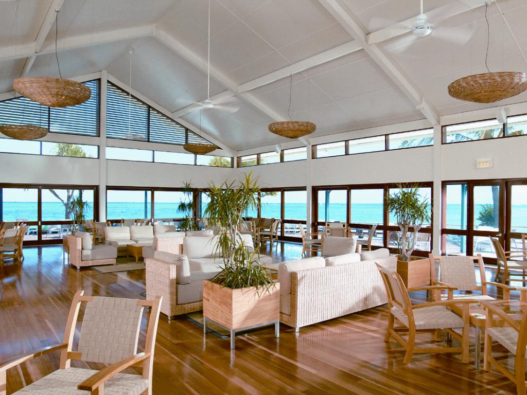 Heron Island Resort Accommodation