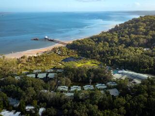 Kingfisher Bay Resort