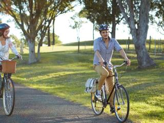 Complimentary Bicycles