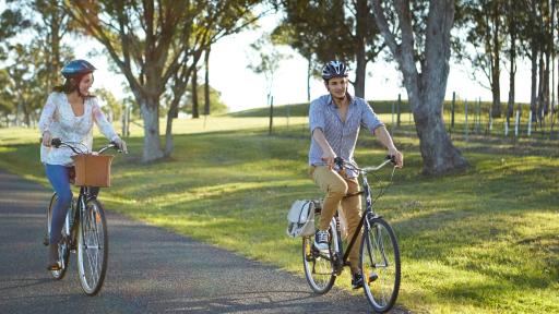 Complimentary Bicycles