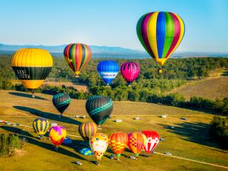 Balloon Aloft