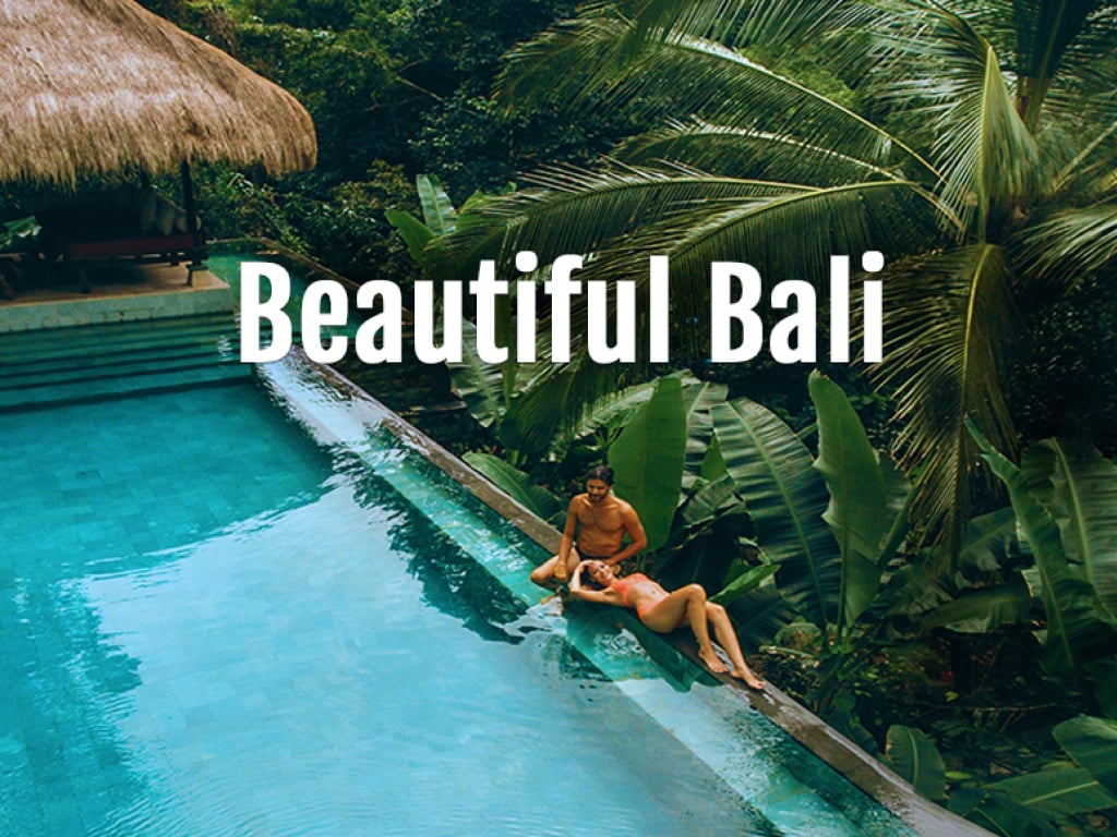Up To 40% Off Blissful Bali Getaways