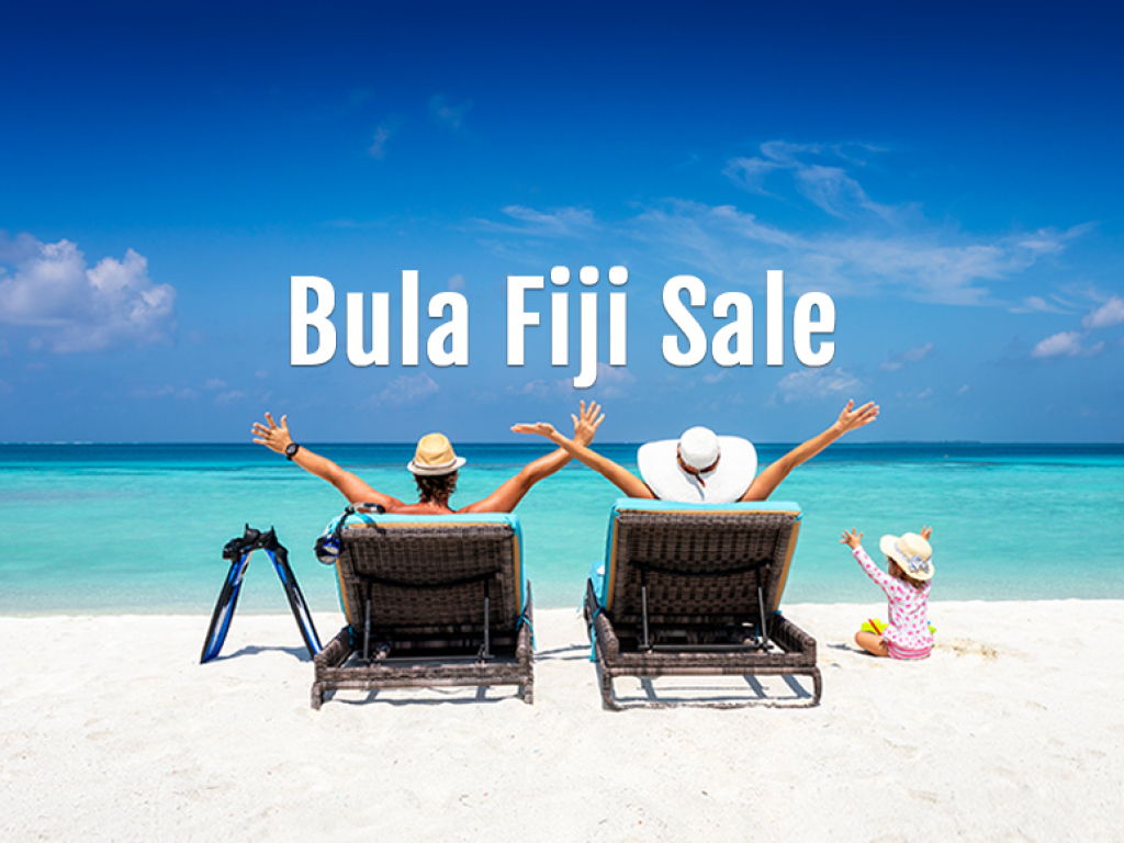 Fiji, Bali & Australia Accommodation, Resorts & Holiday Packages