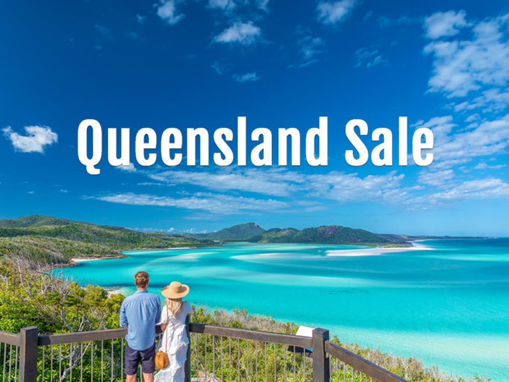 Up To $1300 Off Queensland Holidays
