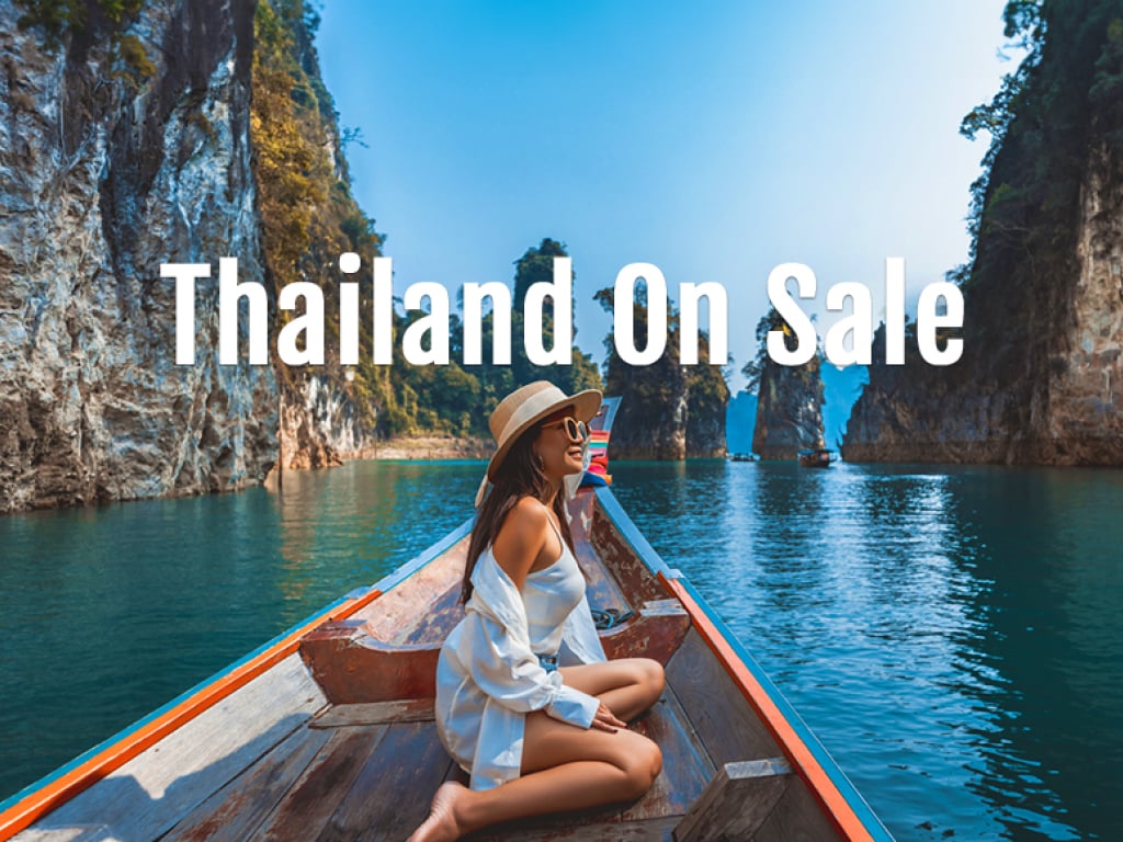 Up To 55% Off Top Thailand Holidays