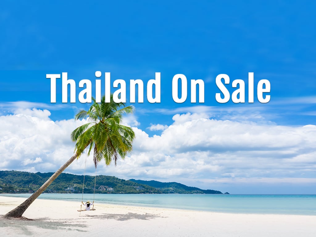 Up to 50% Off Affordable Exotic Thailand