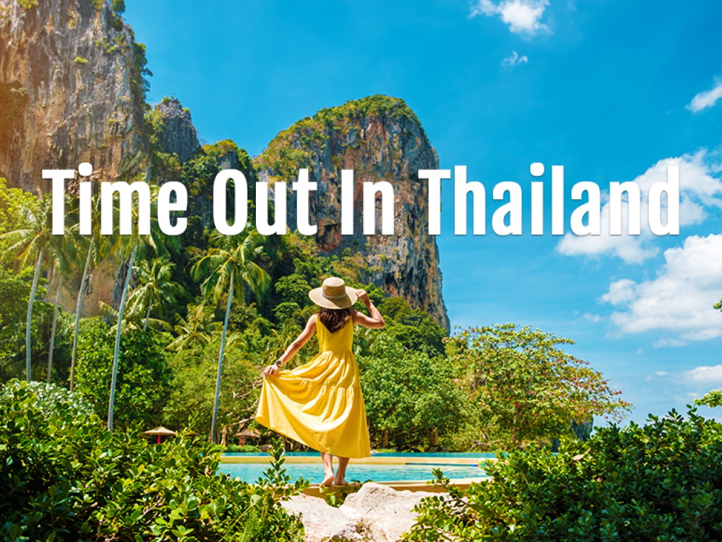 Take Off To Thailand & Save 57%