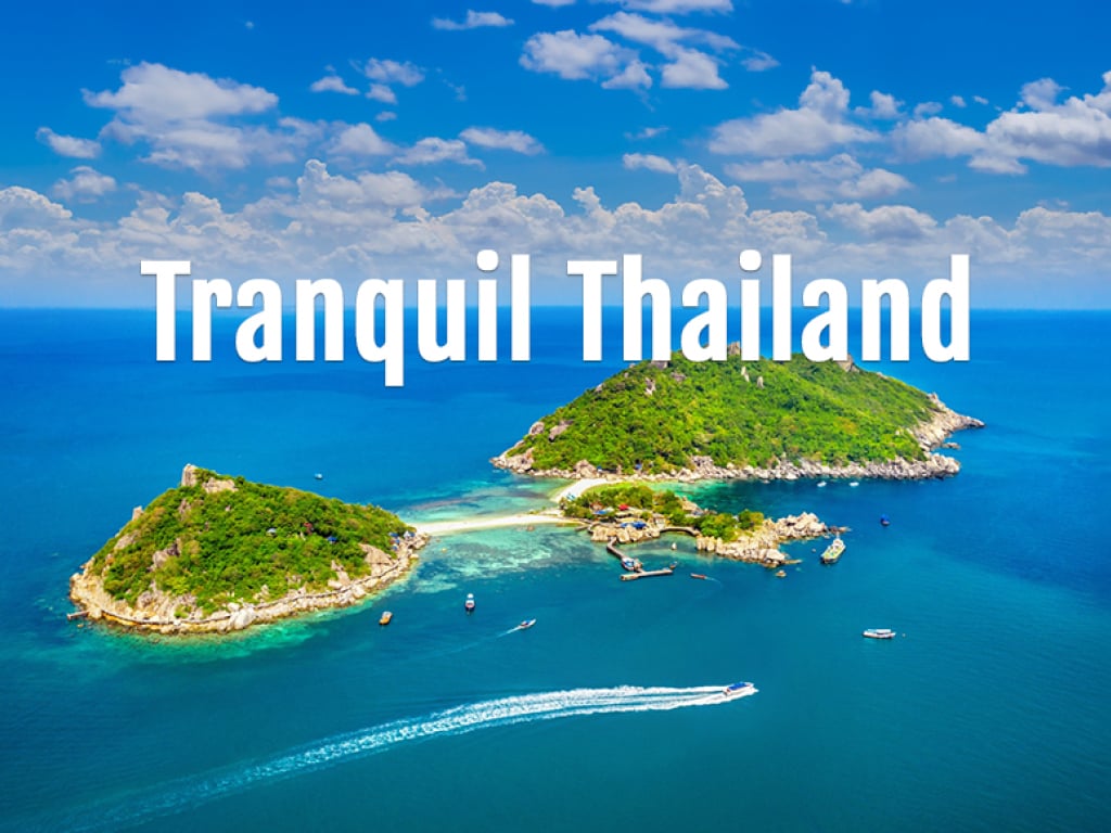 Thailand Getaways: Up To 55% Off