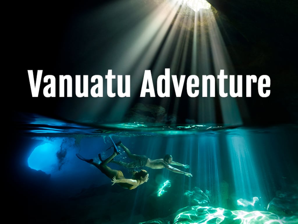 Up To 54% Off Vanuatu Escapes