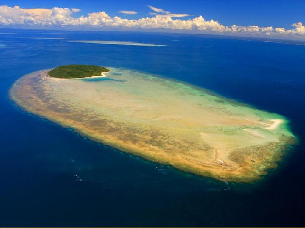 Haggerstone Island Accommodation