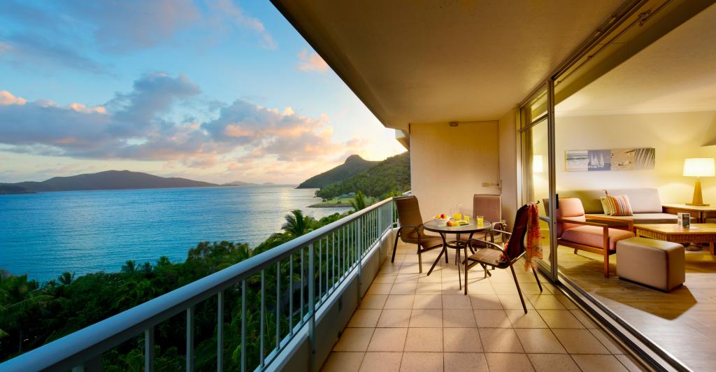 Whitsunday Apartments Accommodation Hamilton Island