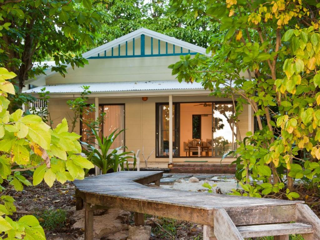 Heron Island Resort Accommodation