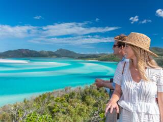 Hill Inlet Lookout - Explore