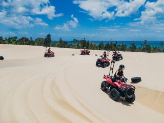 ATV Quad Bikes