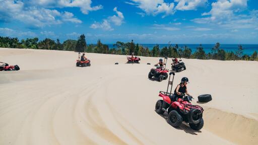 ATV Quad Bikes