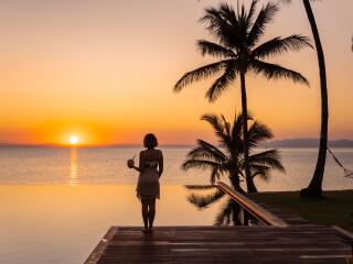 Infinity Pool