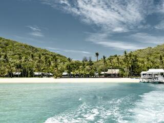 Orpheus Island Lodge