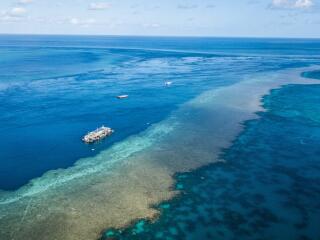 Great Barrier Reef Adventures Hero