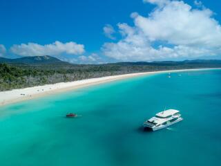 Whitehaven Beach Half Day