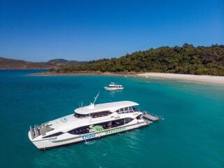 Whitehaven Beach Half Day